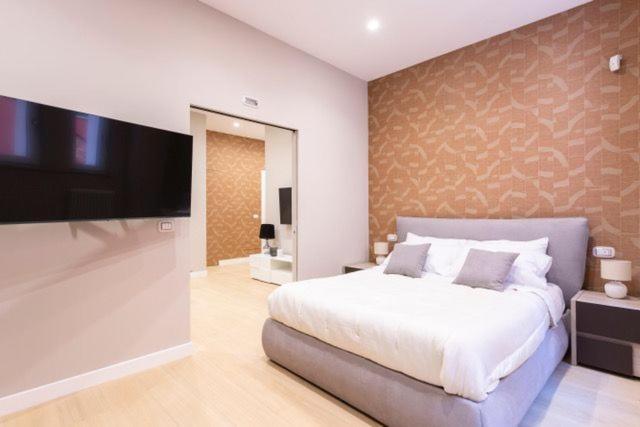 Casa Ilaria Aparthotel เนเปิลส์ ภายนอก รูปภาพ