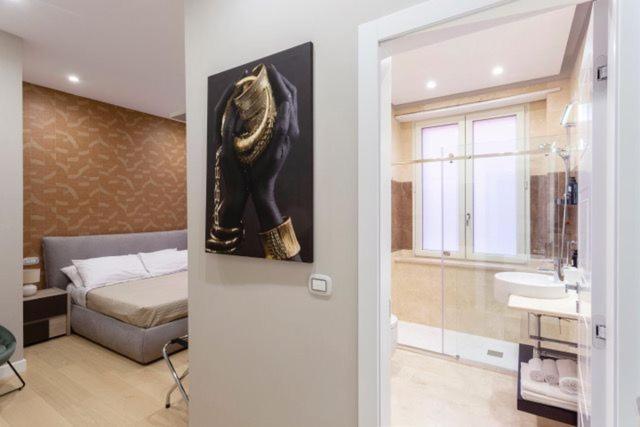 Casa Ilaria Aparthotel เนเปิลส์ ภายนอก รูปภาพ